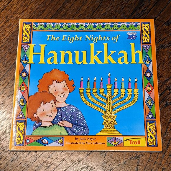 🕎 2 Book Bundle! Teach Your Kids About Jewish Holidays 🕍 - Picture 2 of 7